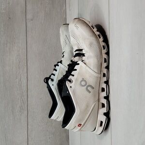 On Running Cloudswift Womens Athletic Running Sneakers shoes sz 8.5